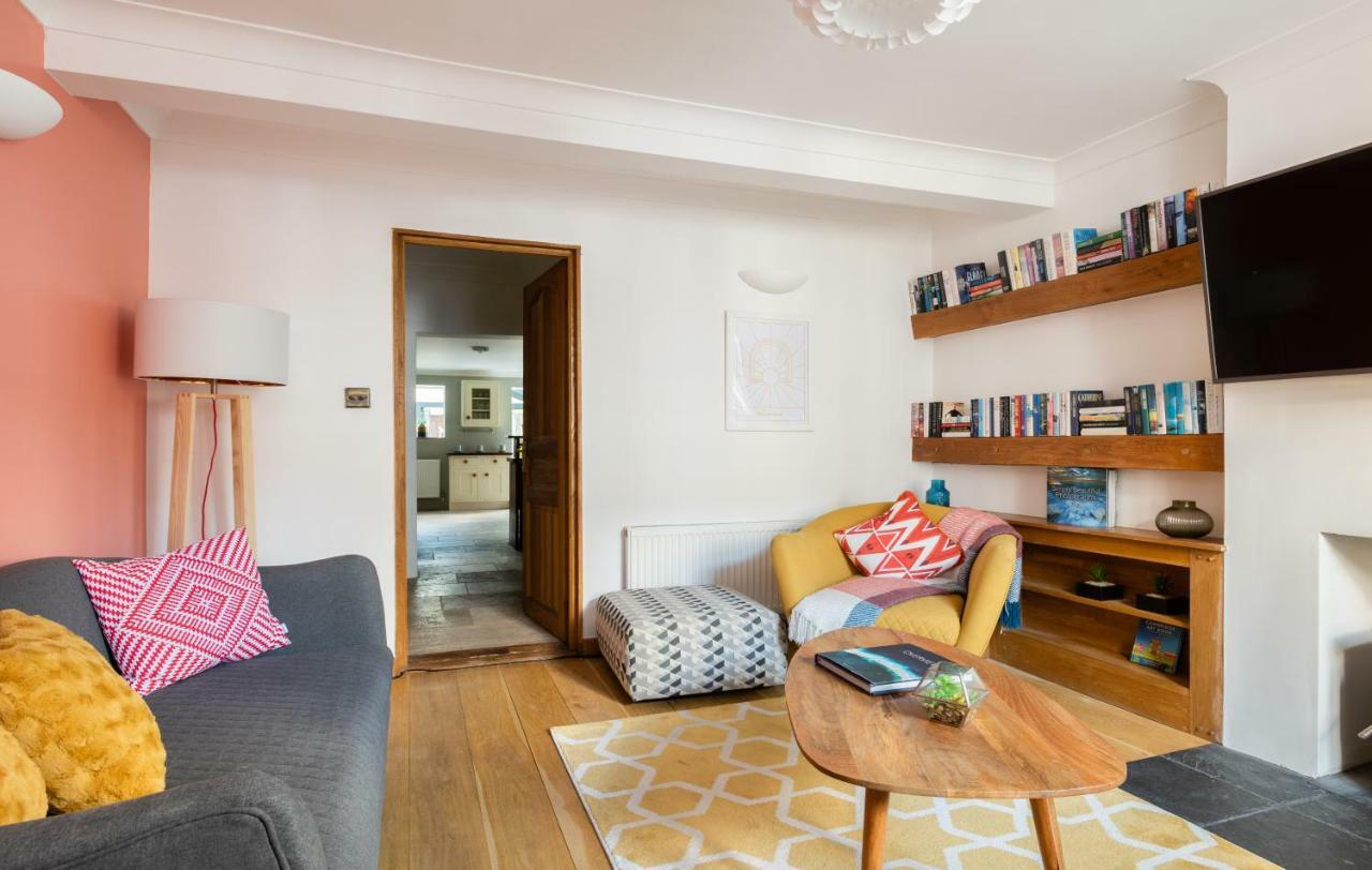 The Madras Cottage - Bright 3Bdr Home With Garden كامبريدج المظهر الخارجي الصورة