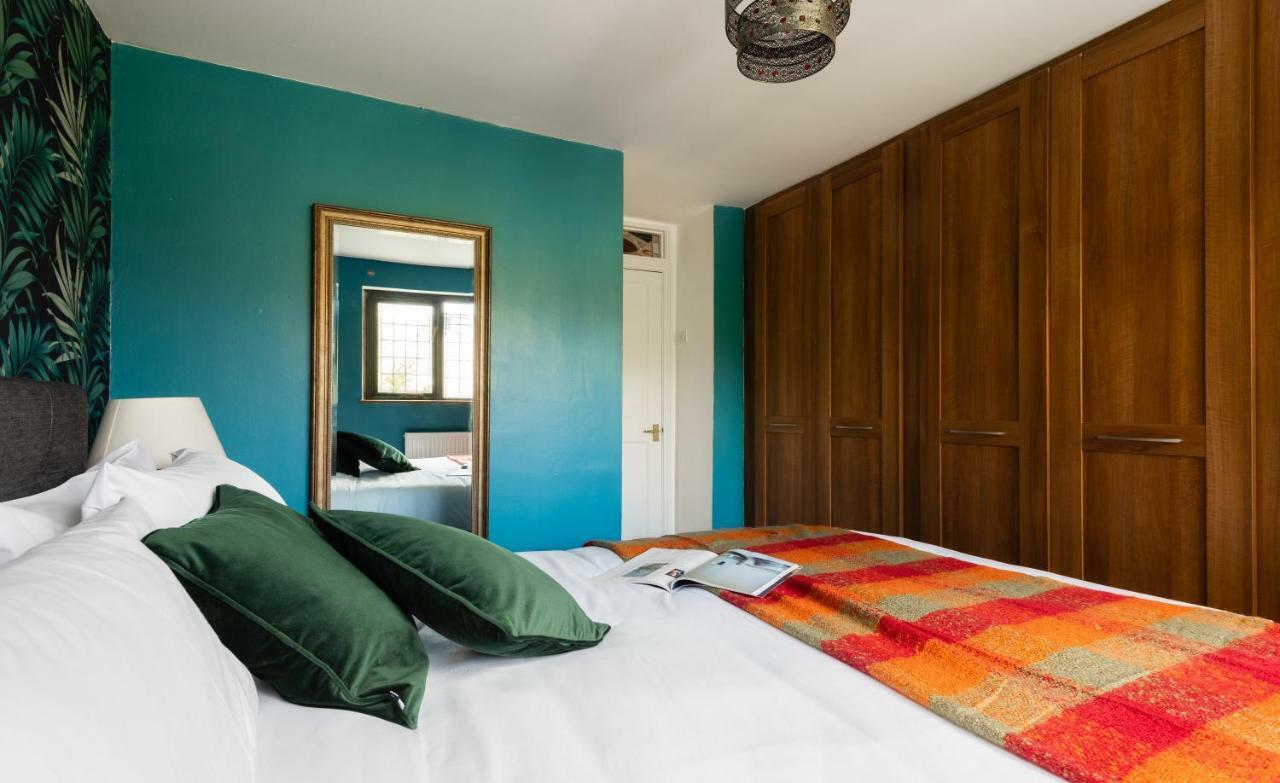 The Madras Cottage - Bright 3Bdr Home With Garden كامبريدج المظهر الخارجي الصورة