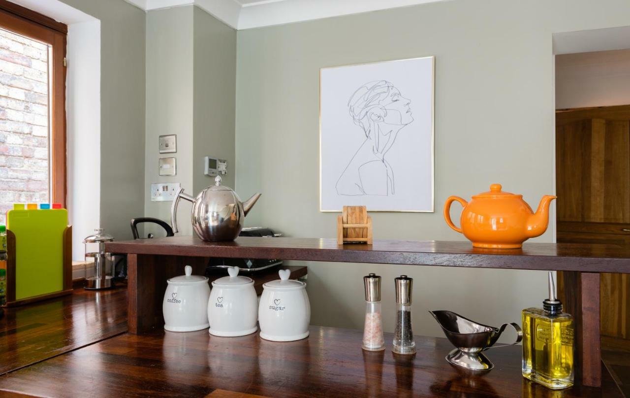 The Madras Cottage - Bright 3Bdr Home With Garden كامبريدج المظهر الخارجي الصورة