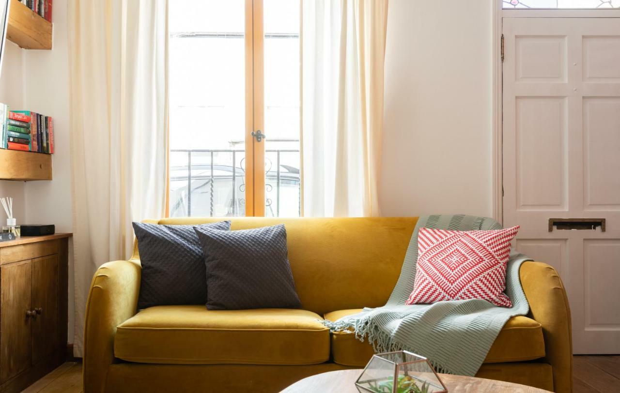 The Madras Cottage - Bright 3Bdr Home With Garden كامبريدج المظهر الخارجي الصورة