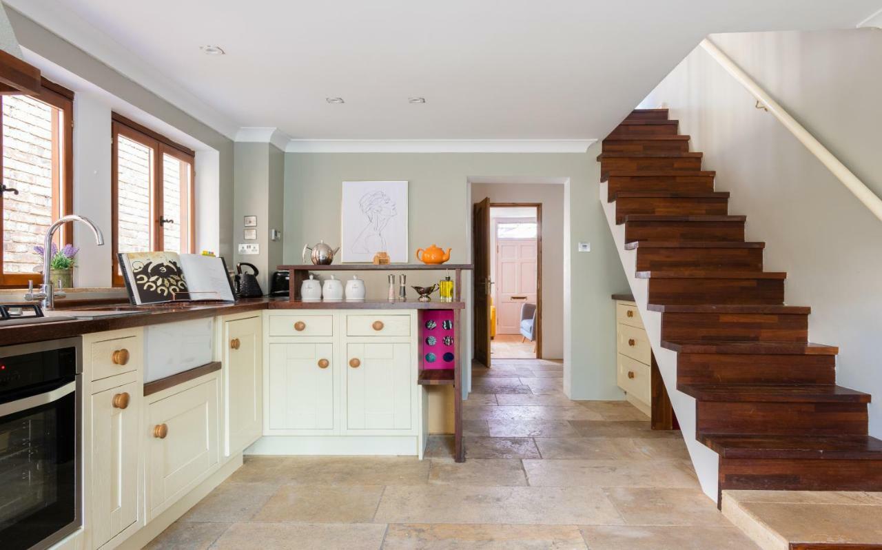 The Madras Cottage - Bright 3Bdr Home With Garden كامبريدج المظهر الخارجي الصورة
