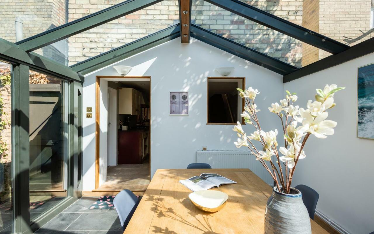 The Madras Cottage - Bright 3Bdr Home With Garden كامبريدج المظهر الخارجي الصورة