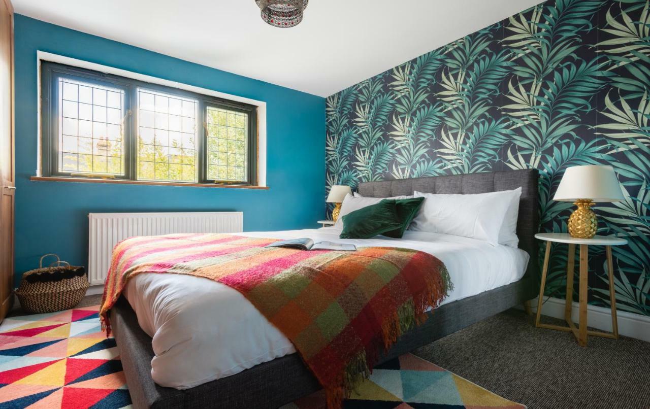 The Madras Cottage - Bright 3Bdr Home With Garden كامبريدج المظهر الخارجي الصورة