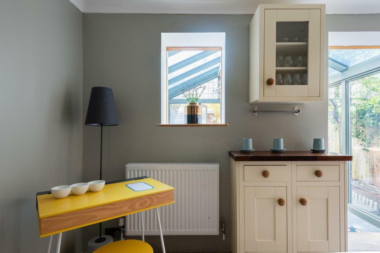 The Madras Cottage - Bright 3Bdr Home With Garden كامبريدج المظهر الخارجي الصورة