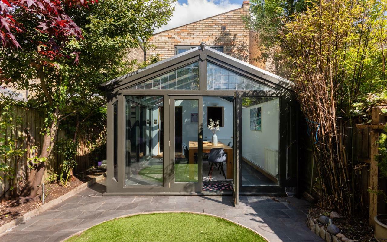 The Madras Cottage - Bright 3Bdr Home With Garden كامبريدج المظهر الخارجي الصورة